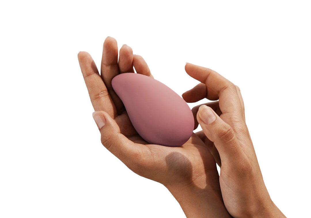 Eve clitoral vibrator by Thirdbase