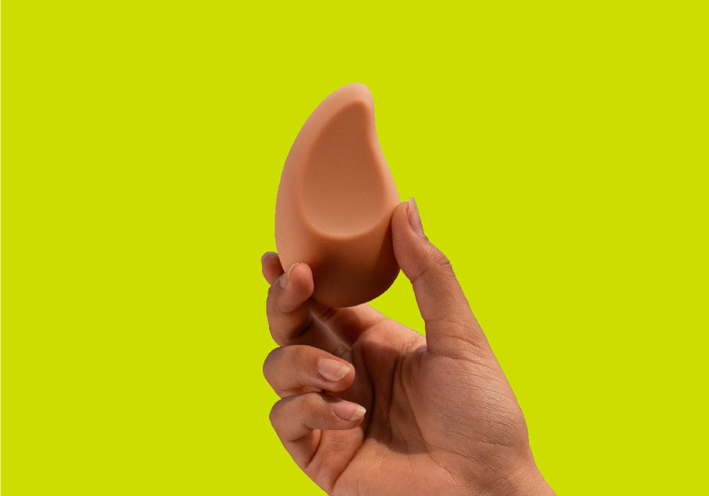 A discreet sex toy by Thirdbase