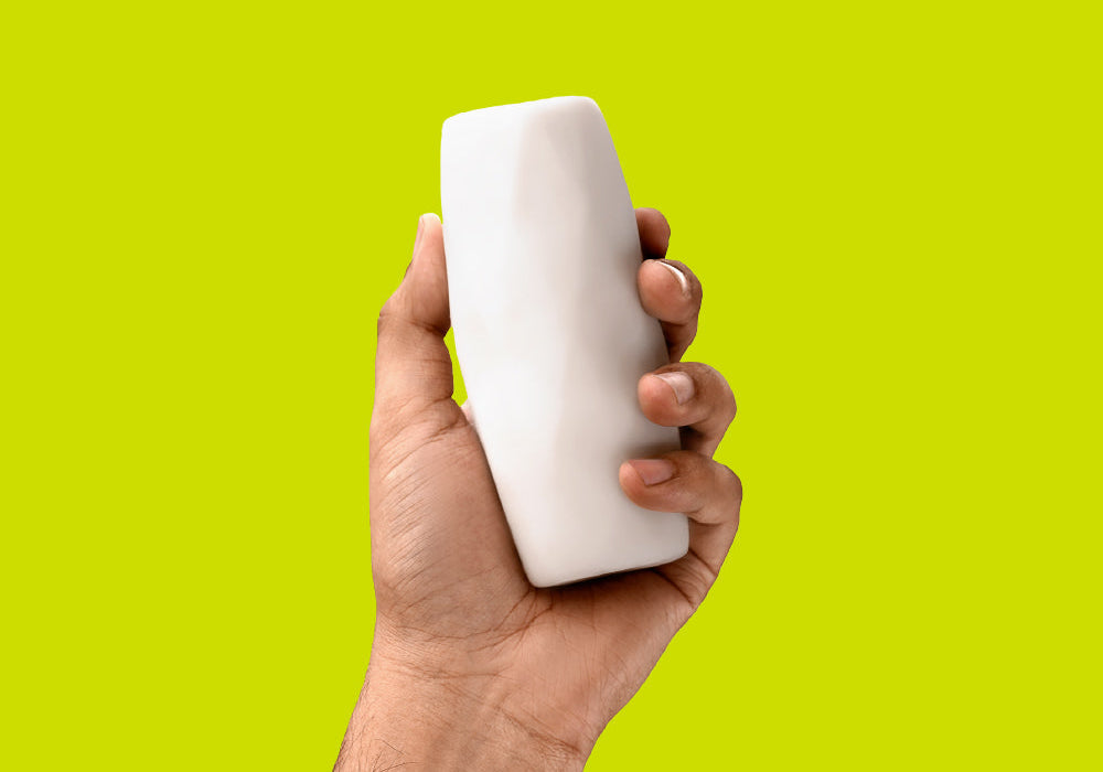 A male masturbator stroker by Thirdbase