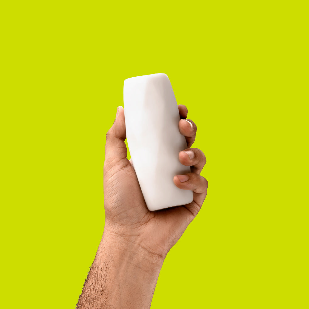 A male masturbator stroker by Thirdbase