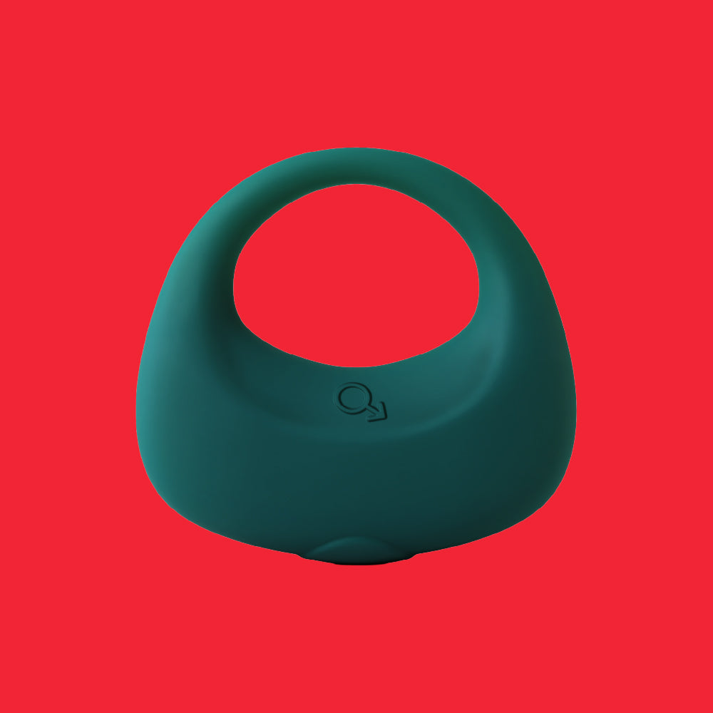 Thirdbase Delay Ring vibrating ring for couples