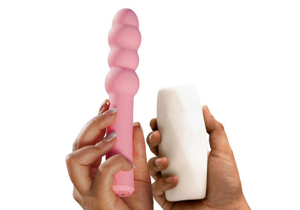 Body-safe medical-grade silicone personal massagers by Thirdbase