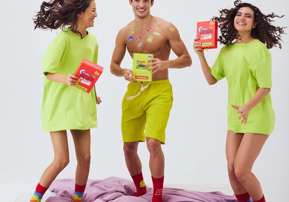 Thirdbase beginner vibrator range. Eve, Noah, Beads and Arc massagers