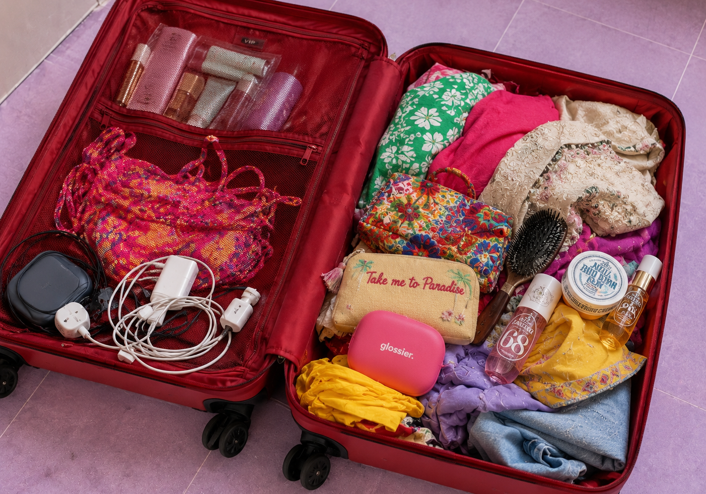 A discreet guide to travelling with intimate products — by Thirdbase