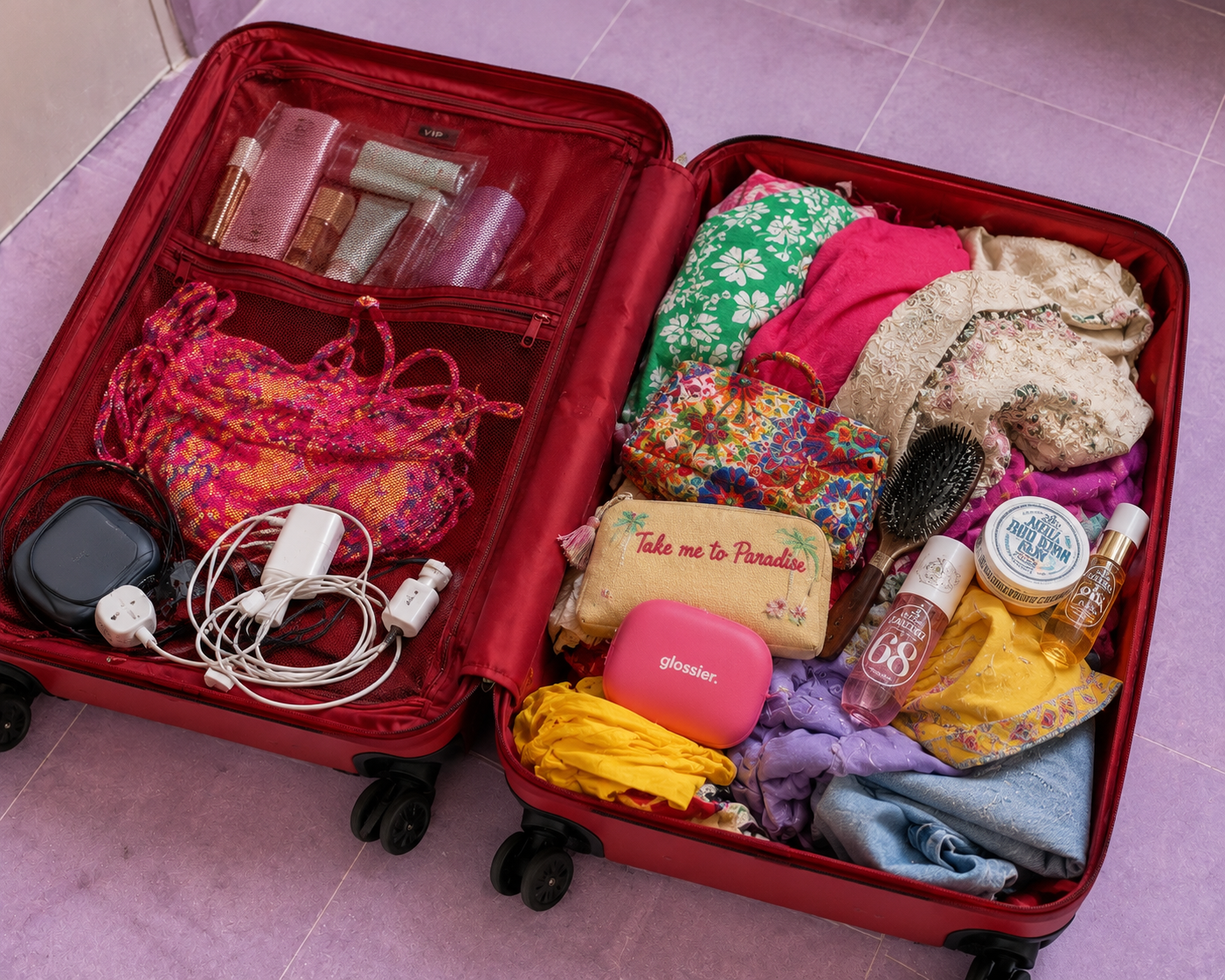 A discreet guide to travelling with intimate products — by Thirdbase