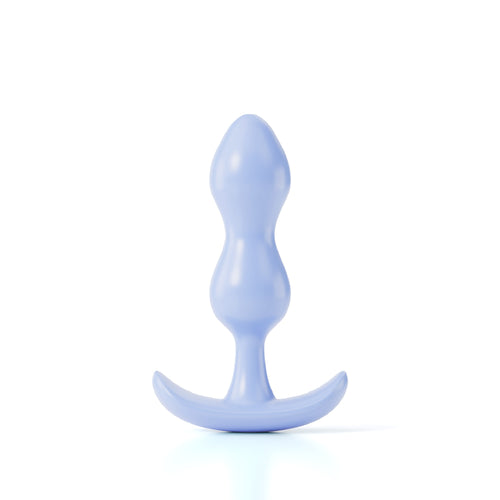 Peach Please Medium 3.2 inch beginner butt plug