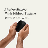 Leo™ Vibrating Men's Stroker