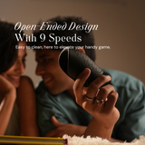 Leo™ Vibrating Men's Stroker