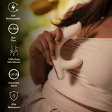 Arc Dual Play vibrating™ massager