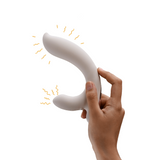 Female vibration massager Arc