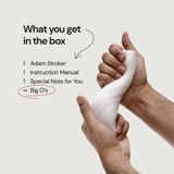 Adam™ Men's Stroker