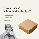 Beads™ Vibrating Massager