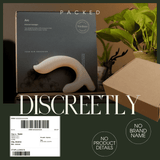 Arc Dual Play vibrating™ massager