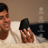 Leo™ Vibrating Men's Stroker