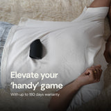 Leo™ Vibrating Men's Stroker