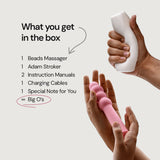 It's Getting Serious Combo