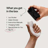 The Post Nut Clarity Combo