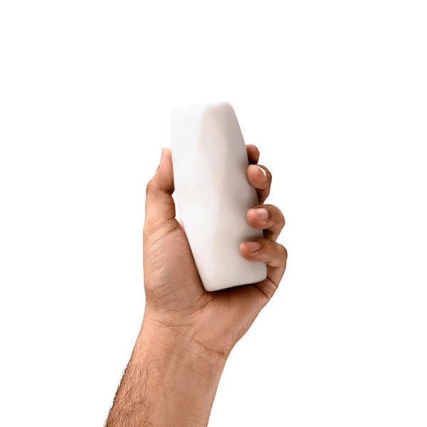 Thirdbase Adam manual ribbed open-ended stroker