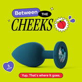 Between The Cheeks™