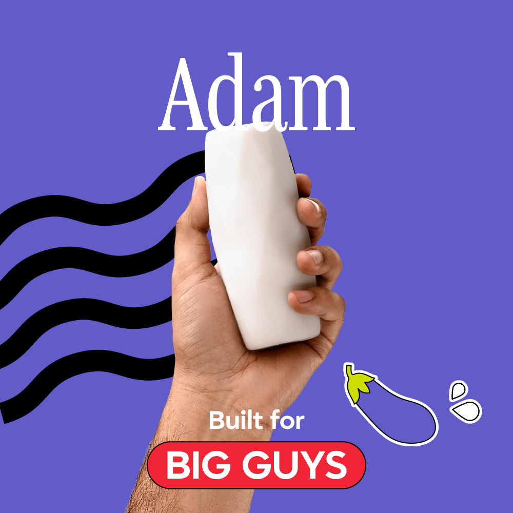Adam™ (Pack of 2) - Default Title