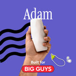 Adam™ (Pack of 2) - Default Title
