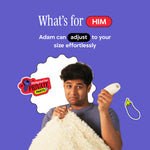 Adam™ (Pack of 2) - Default Title