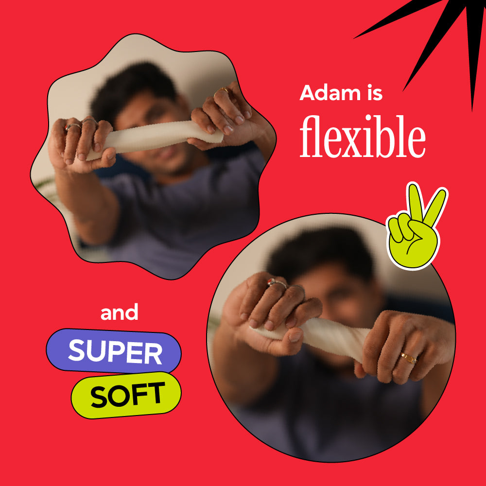 Adam™ (Pack of 2) - Default Title