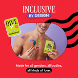 Between The Cheeks™