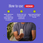 Adam™ (Pack of 2) - Default Title