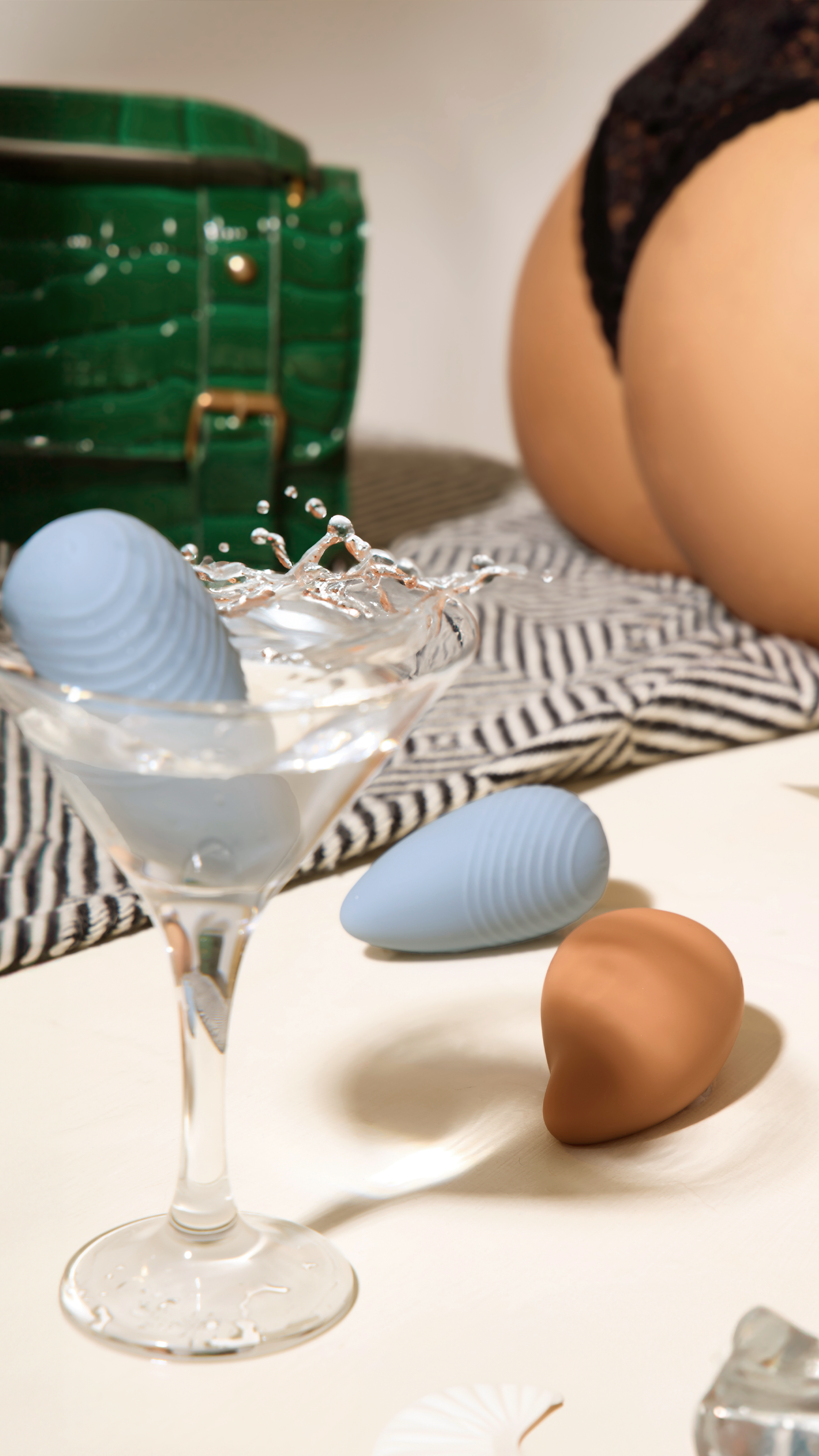 Horny? Get to Thirdbase